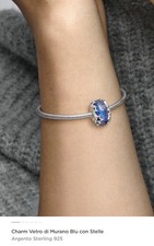 Pandora charm pendente - pandora,