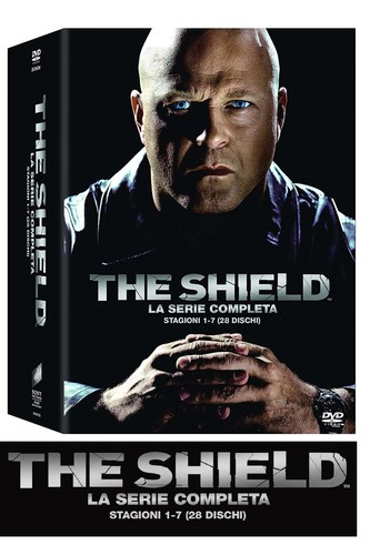 Dvd the shield - dvd,
