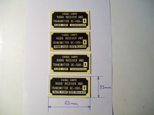 militaria ww2  U.S. signal