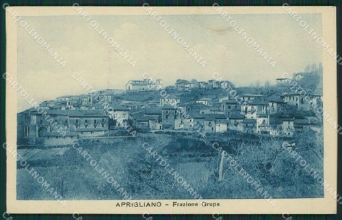 Cosenza aprigliano grupa - cosenza,
