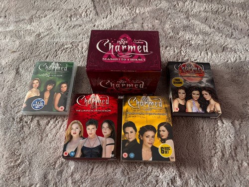 Charmed season dvd set - season,