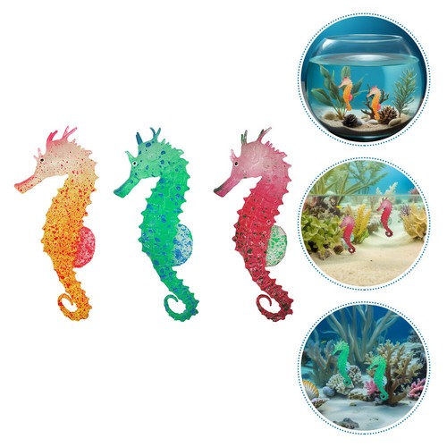 Pcs realistic silicone sea - 6,