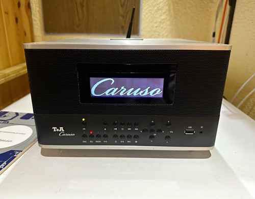 Caruso stereo compatto cd - stereo,