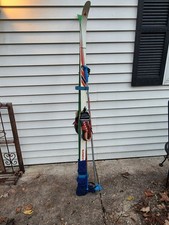 Sci vintage Kneissl Touring W