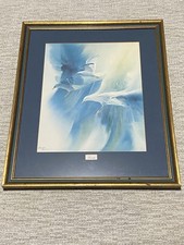 carolyn blish stampe uccellini