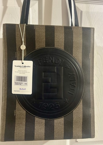 Authenticated fendi tobacco - authenticated,