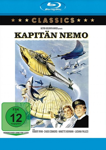Kapitän nemo - nemo,