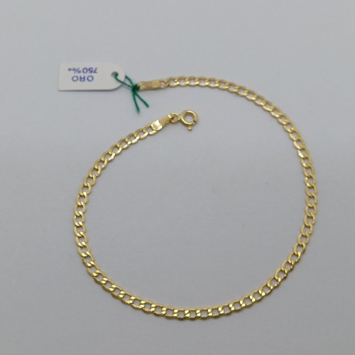 Bracciale uomo maglia - bracciale, da