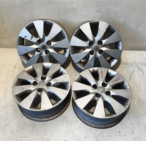 Cerchi lega per suzuki - in,