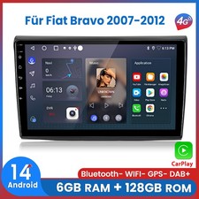 6+128GB per Fiat Bravo