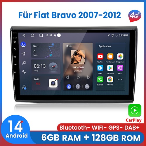 128gb per fiat - 6+128gb,