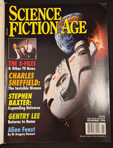 Science fiction age vol - fiction, vol.