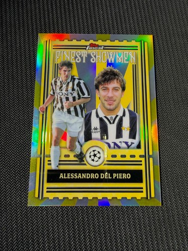 2025 topps chrome finest - 2025/26,