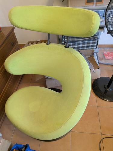 Poltrona varier peel - varier, verde