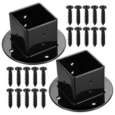 Montanti, 2 Pezzi Involucro Di