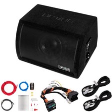 Kit subwoofer attivo 16 cm