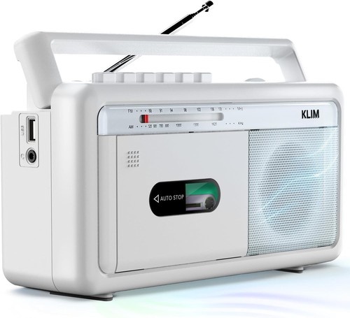 Lettore registratore cassette