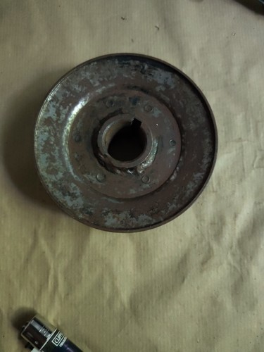 Puleggia albero motore fiat - puleggia,