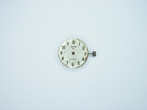 Movimento orologio elgin - movimento,