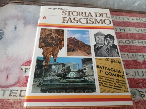 Storia del fascismo - , arrigo