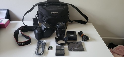 Canon eos 1300d 55mm come - 1300d,