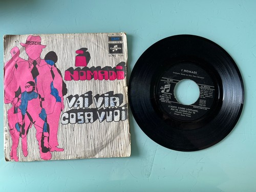 Vinile giri nomadi vai - vinile,