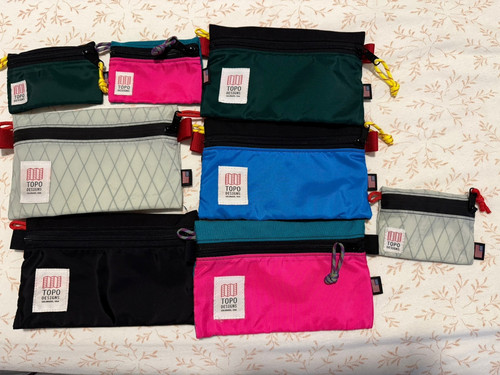 Lotto borse accessori - 8,