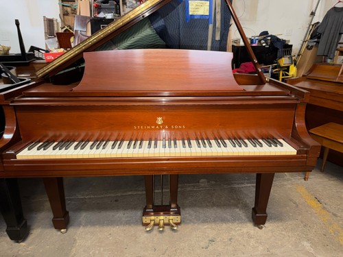 Steinway grand piano - grand,
