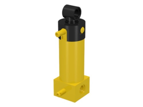 Lego part 2793c01 cilindro - part,