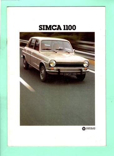 Prospectus brochure - prospectus,