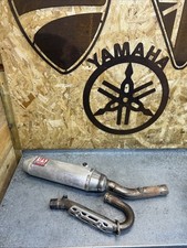 Impianto di scarico completo