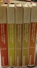 Dizionario etimologico della