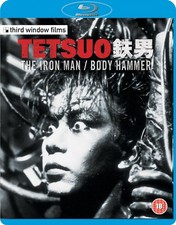 Tetsuo - The Iron Man/Tetsuo 2