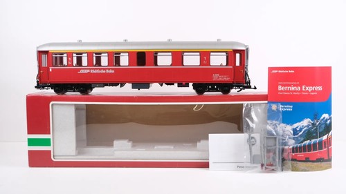 Lgb 31523 carrozza - lgb,