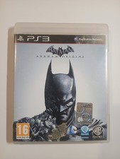 Batman Arkham Origins - PS3 -