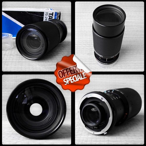 Tamron zoom 210mm model - tamron, 70-210mm