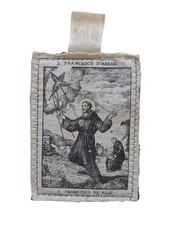 *HH* Antico Ex Voto Scapolare