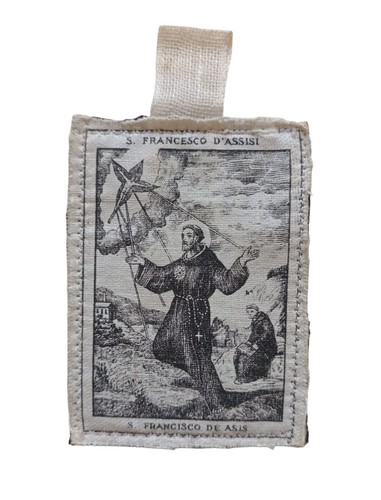 Antico ex voto - *hh*,