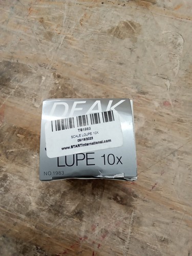 Peak 1983 10x - peak, 1983-10x