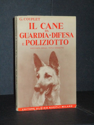 Couplet cane da guardia - cane,