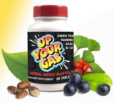 Your gas 60 compresse - up, gas: