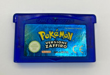 Pokemon Versione Zaffiro