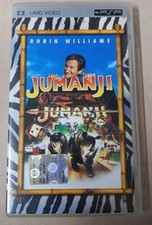 UMD VIDEO PSP  JUMANJI -