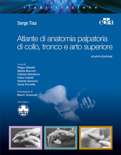 Atlante anatomia palpatoria - di,