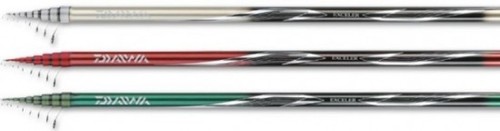 Canna pesca bolognese exceler - canna,