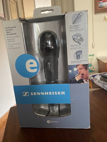 Sennheiser e815s microfono - e815s,