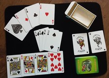 Carte da gioco Gemaco Stinky