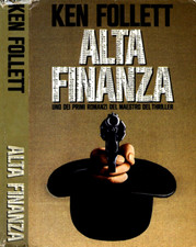  KEN FOLLET 1989 " ALTA