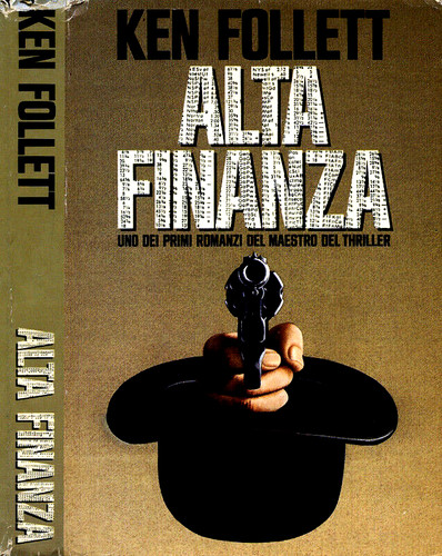 Ken follet 1989 alta - ",