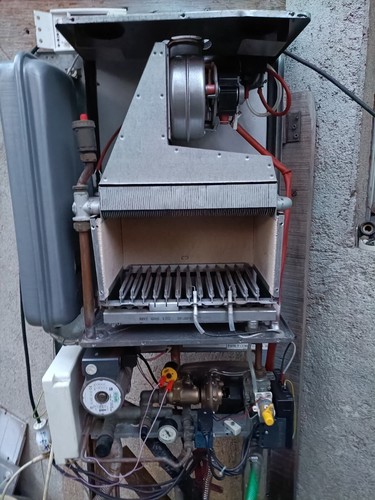 Caldaia saunier duval due 24 - caldaia,